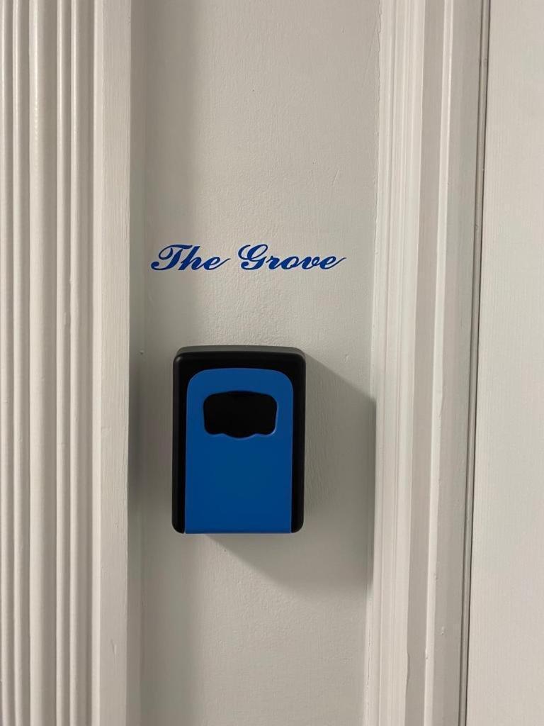 The Grove King Bed Wi-Fi Ev Charger Διαμέρισμα Τσέλτενχαμ Εξωτερικό φωτογραφία